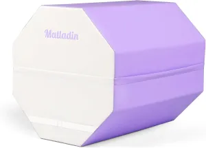Gymnastics Mat Octagon Tumbler Trainer – Tumbling & Skill Shape Mat for Gymnastics, Cheerleading & Martial Arts