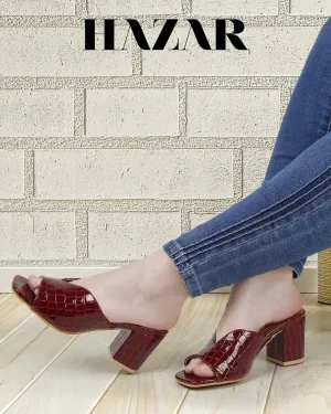 Heel Mule