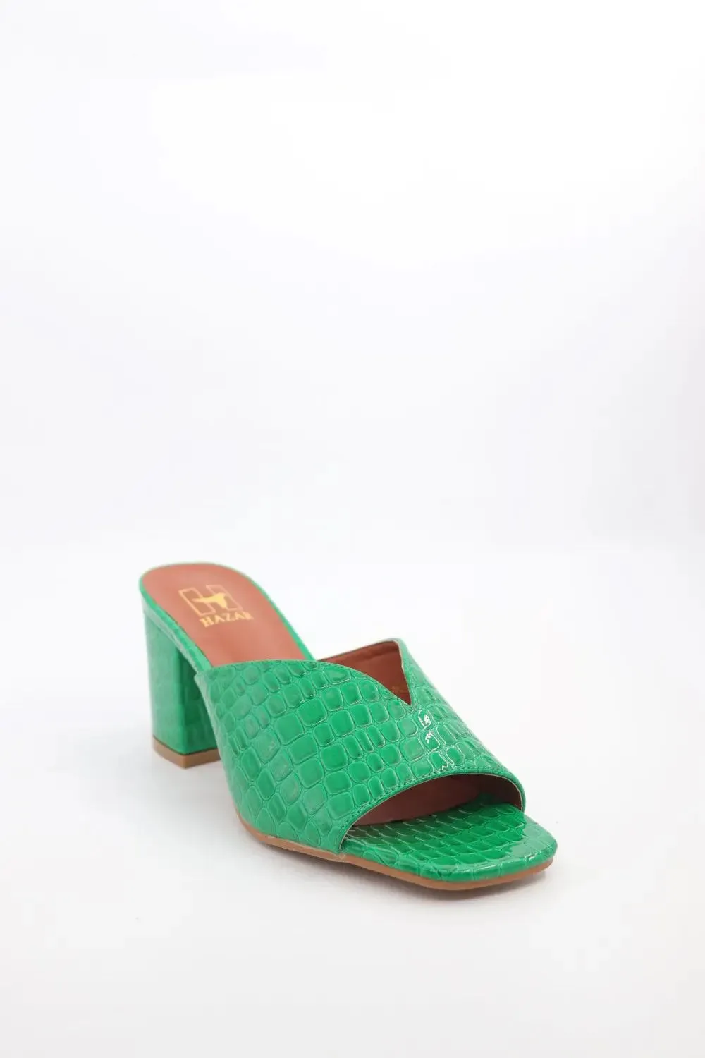 Heel Mule