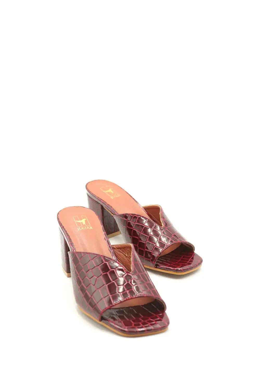 Heel Mule