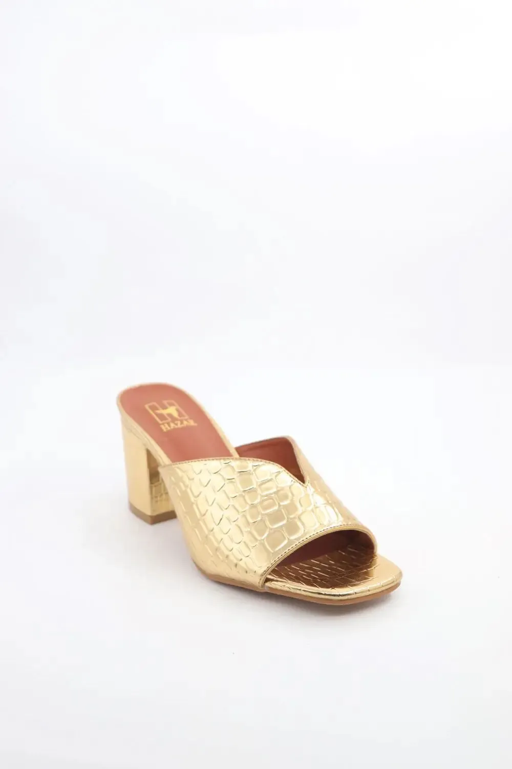 Heel Mule
