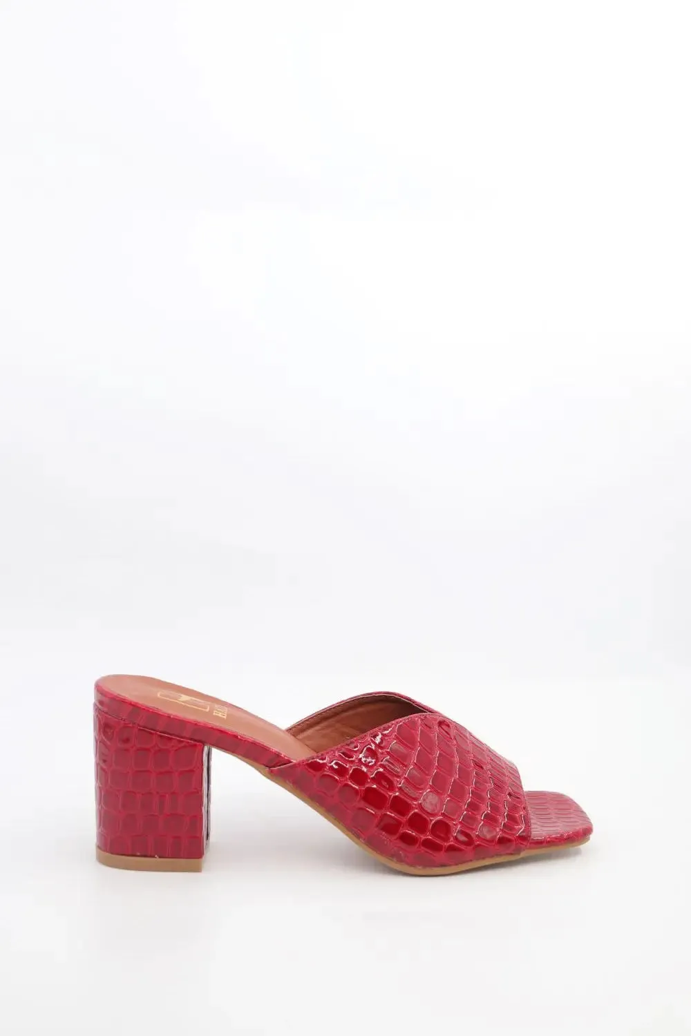Heel Mule