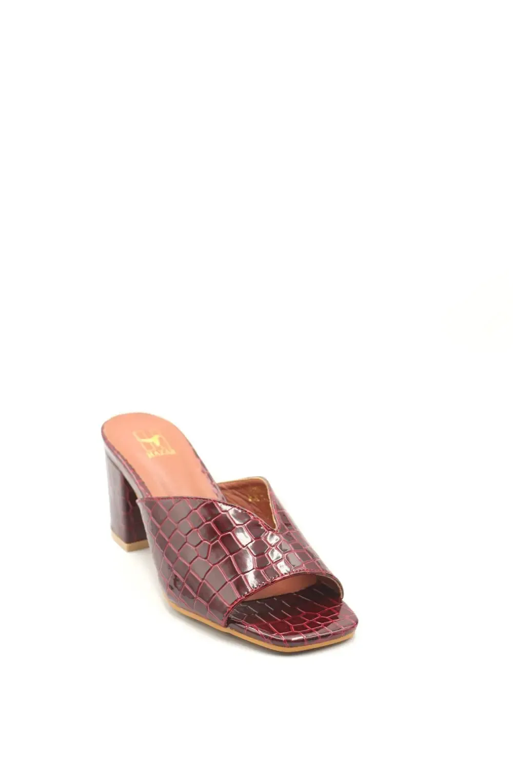 Heel Mule