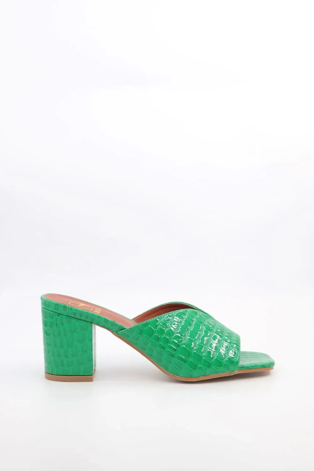 Heel Mule