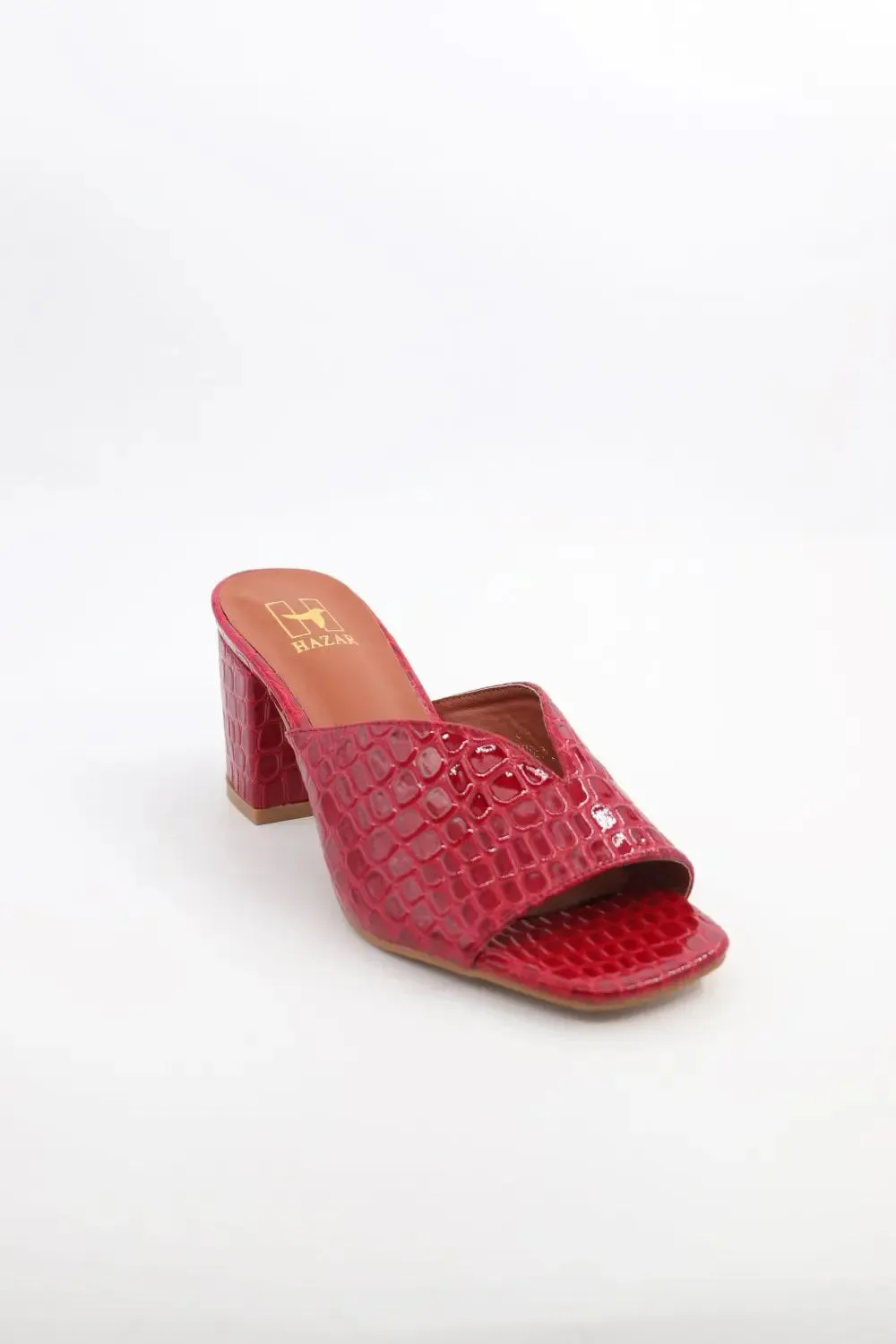Heel Mule
