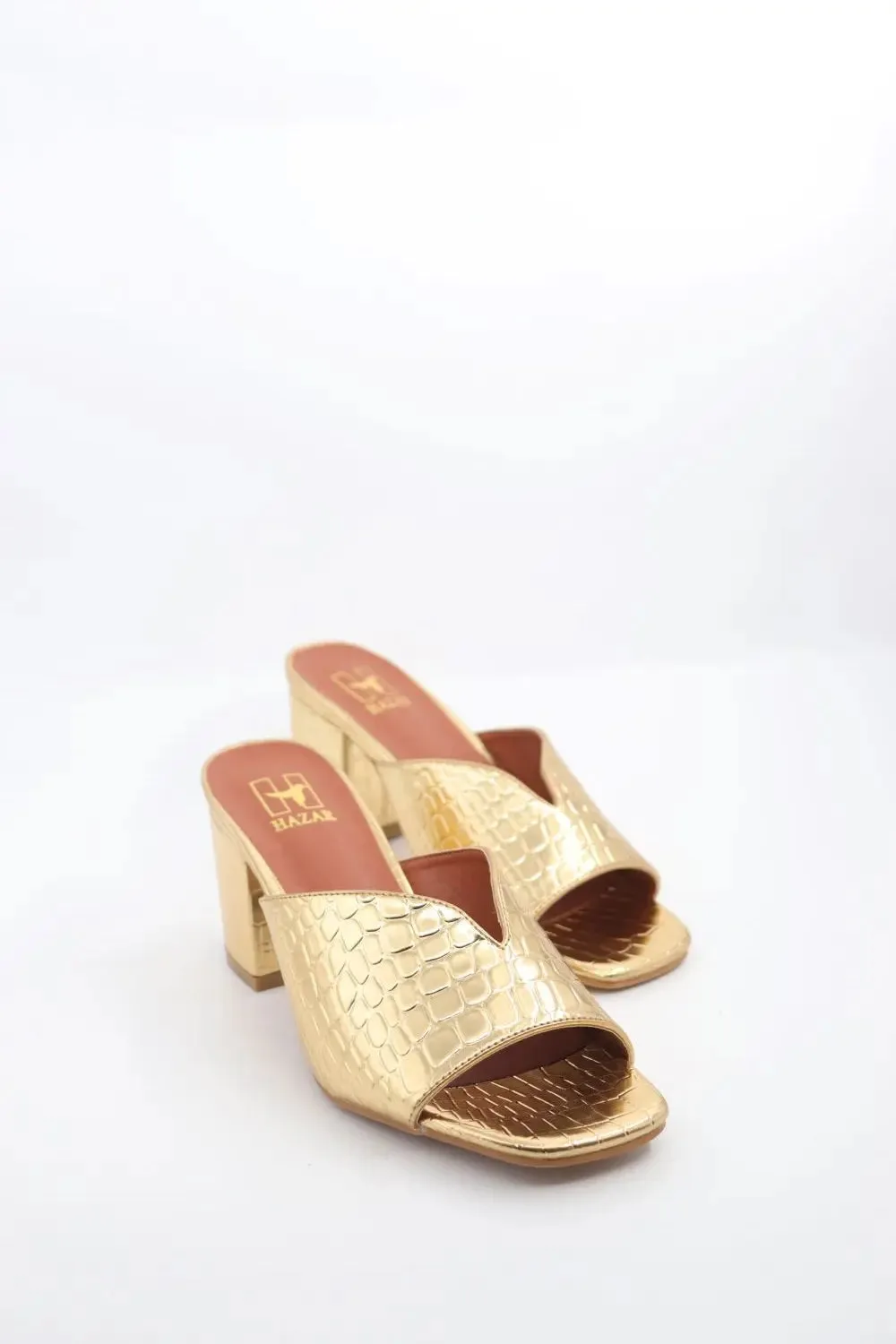 Heel Mule