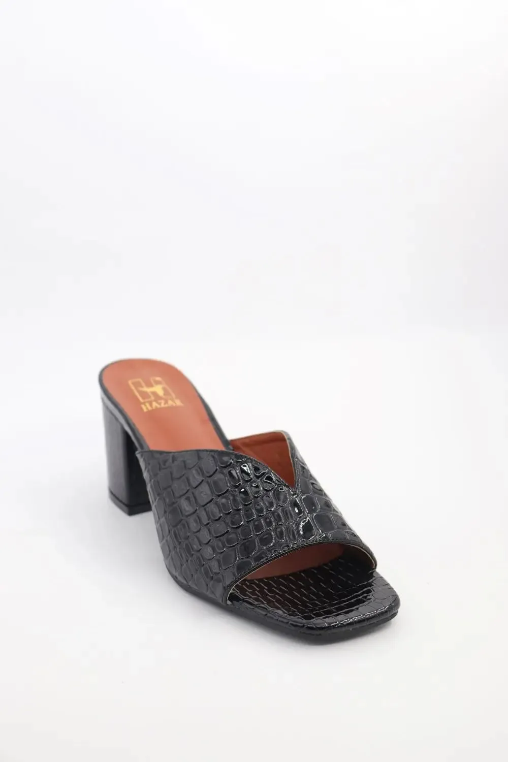 Heel Mule