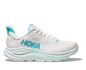 Hoka Womens Clifton 10 - White/Cielo Blue (1162031-WTCL)