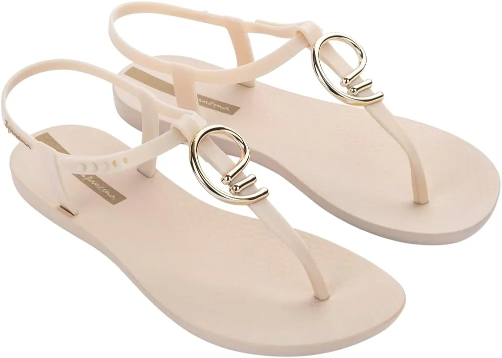 Ipanema Women's Class Stylish Sandal Fem Flat