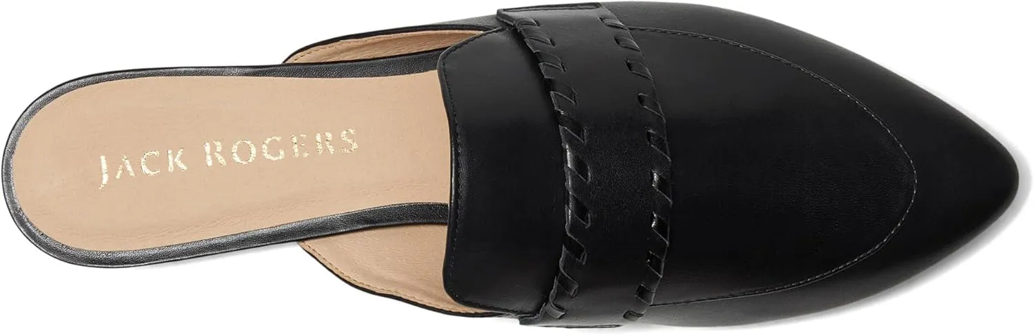 Jack Rogers Women's Beacon Stitch Mule