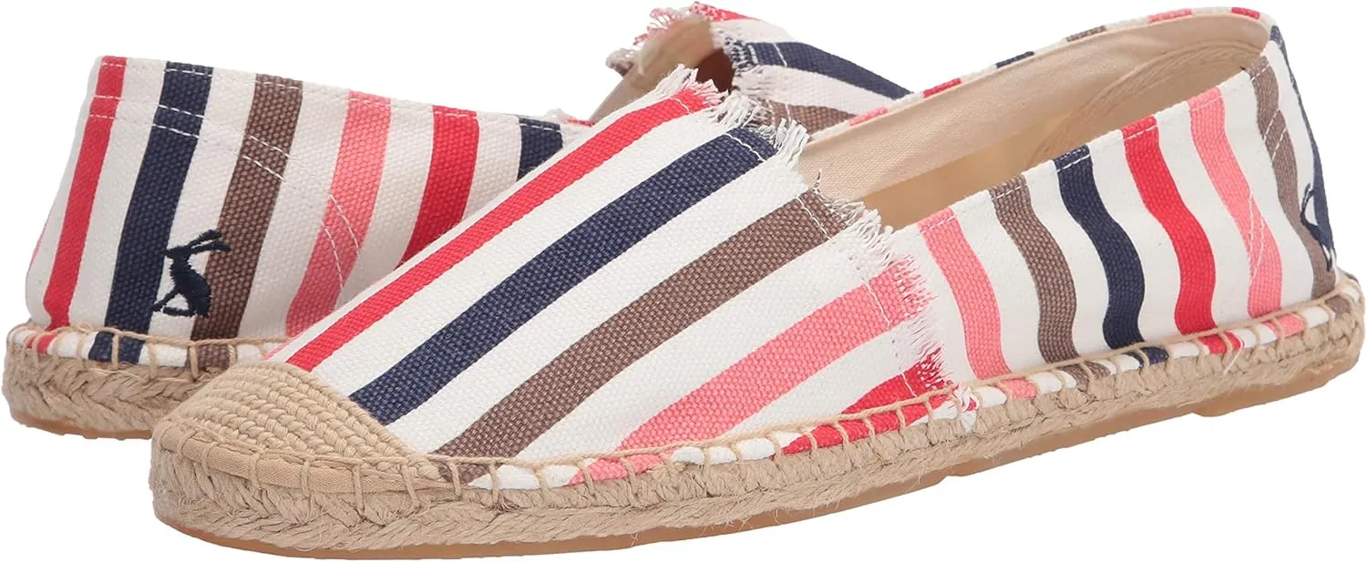 Joules Women's Espadrille Casual Shoe