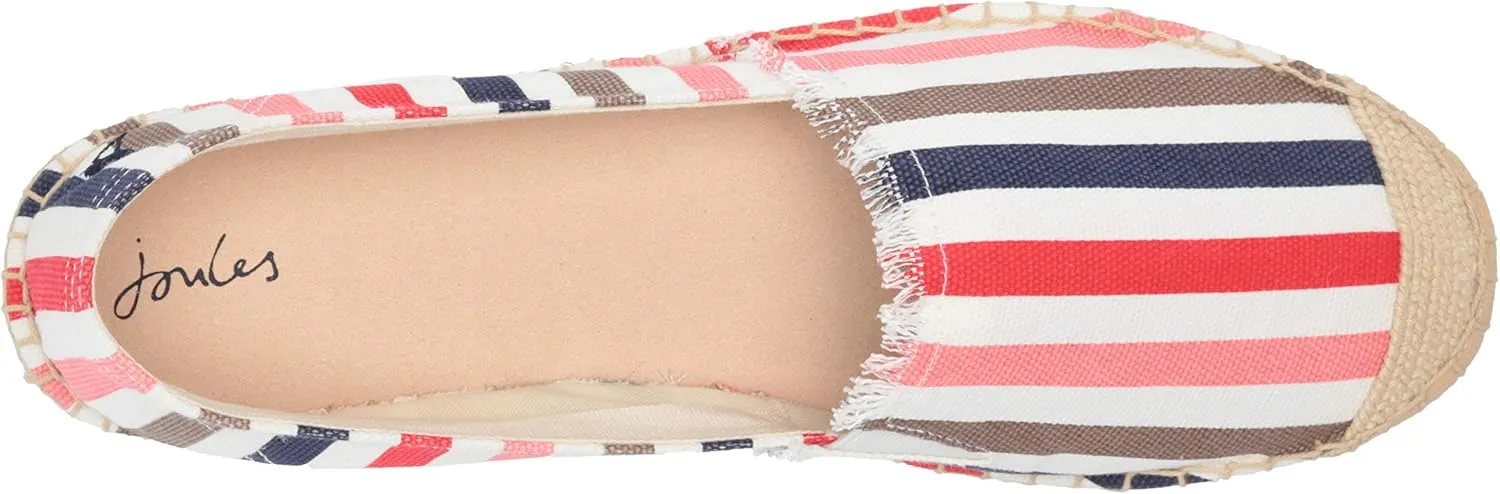Joules Women's Espadrille Casual Shoe