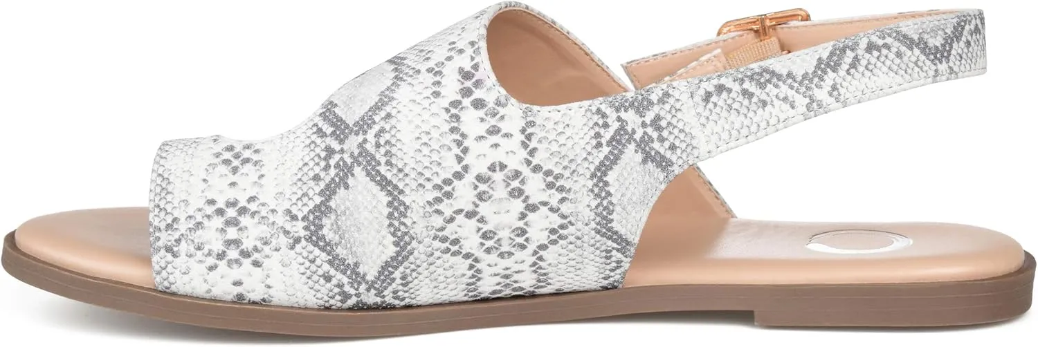 Journee Collection Women's Flat Sandals
