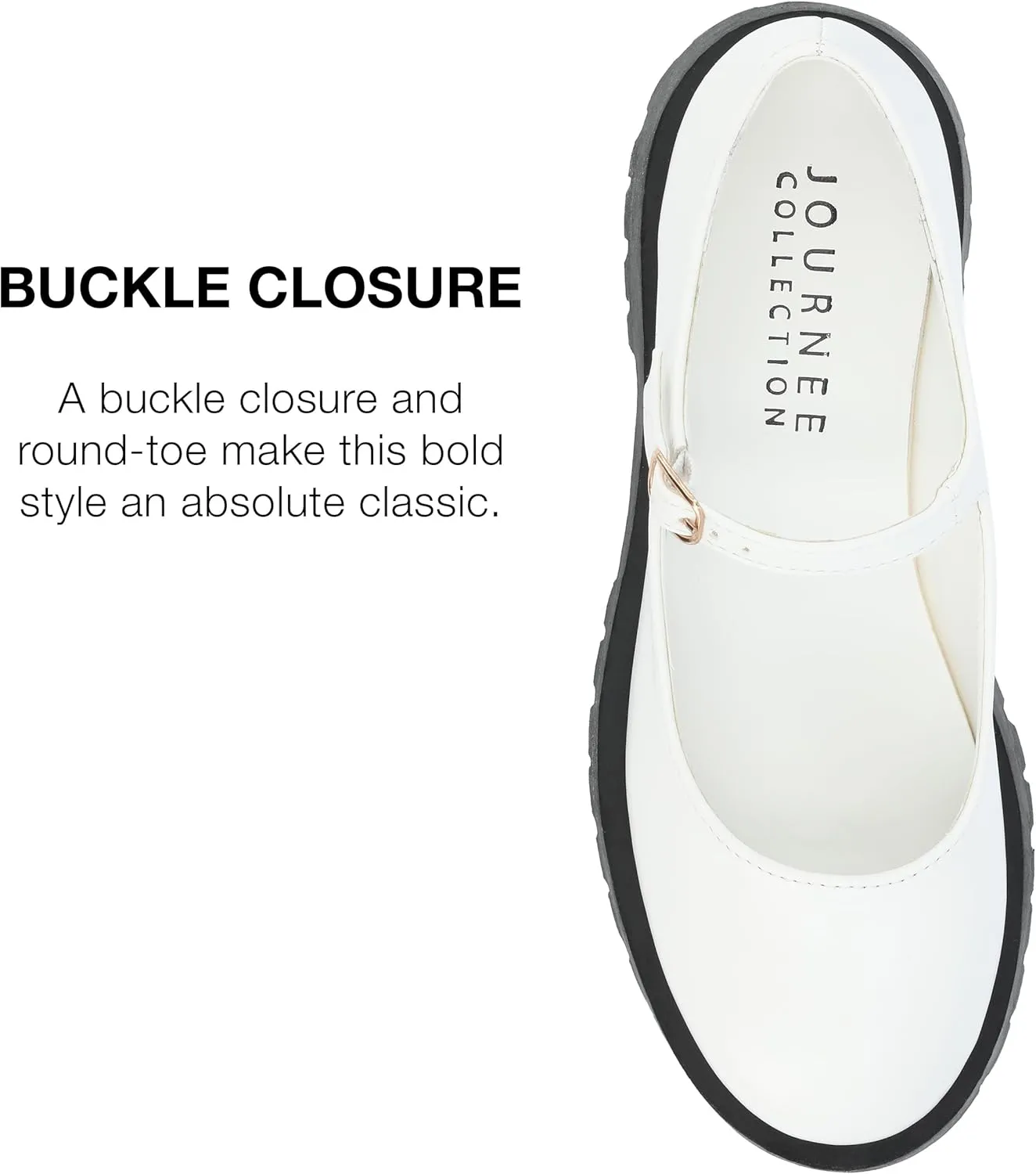 Journee Collection Women's Kamie Loafer Flat