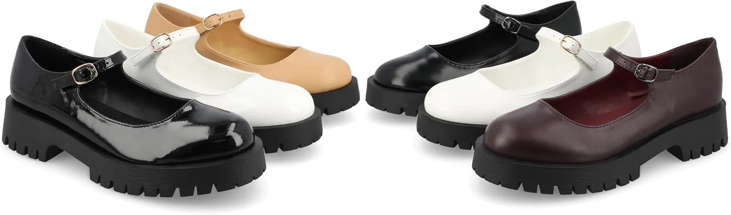 Journee Collection Women's Kamie Loafer Flat