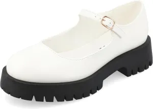 Journee Collection Women's Kamie Loafer Flat