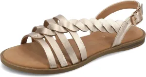 Journee Women's Solay Flat Sandals