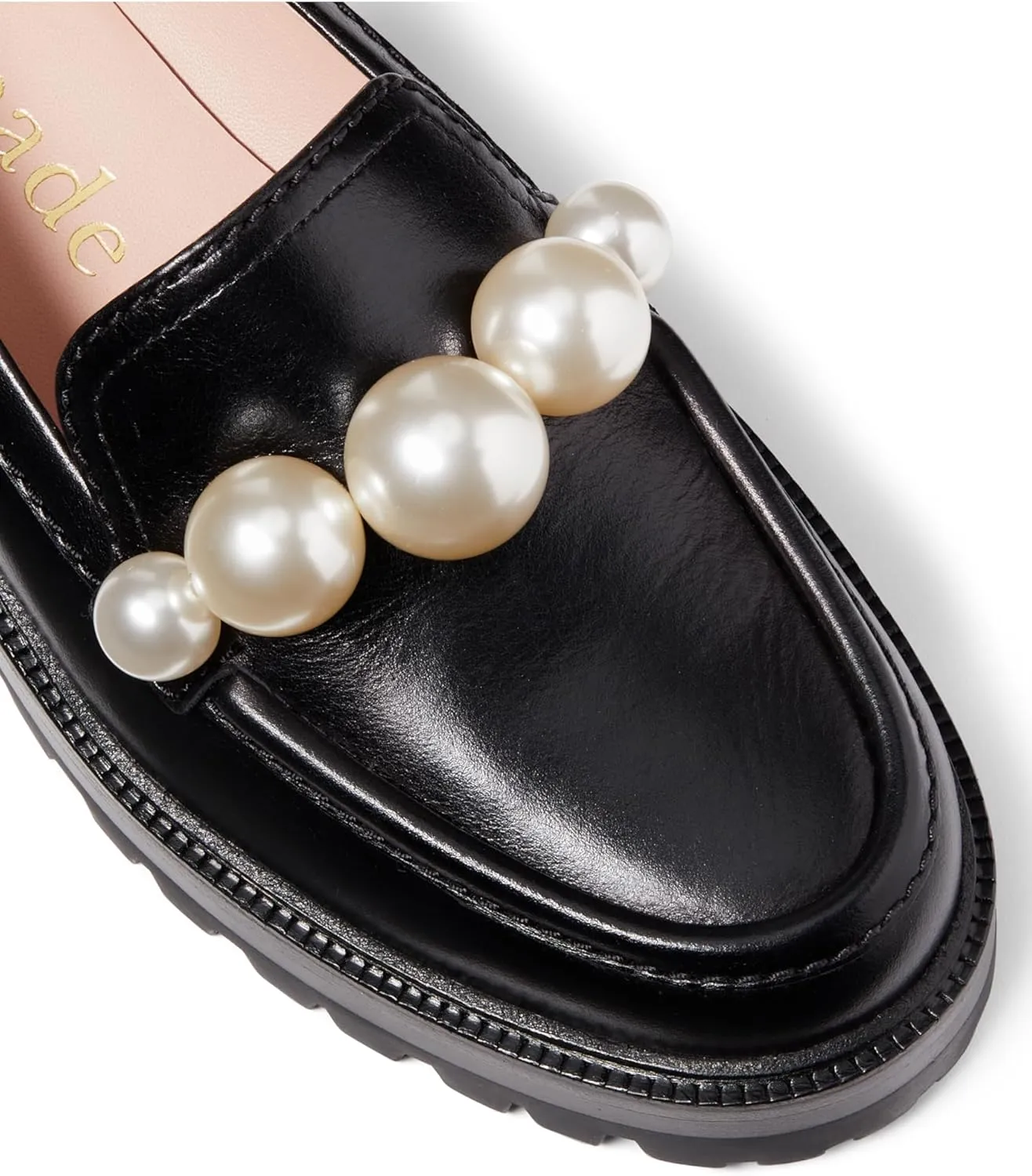 kate spade new york Women's Posh Pearl Loafer