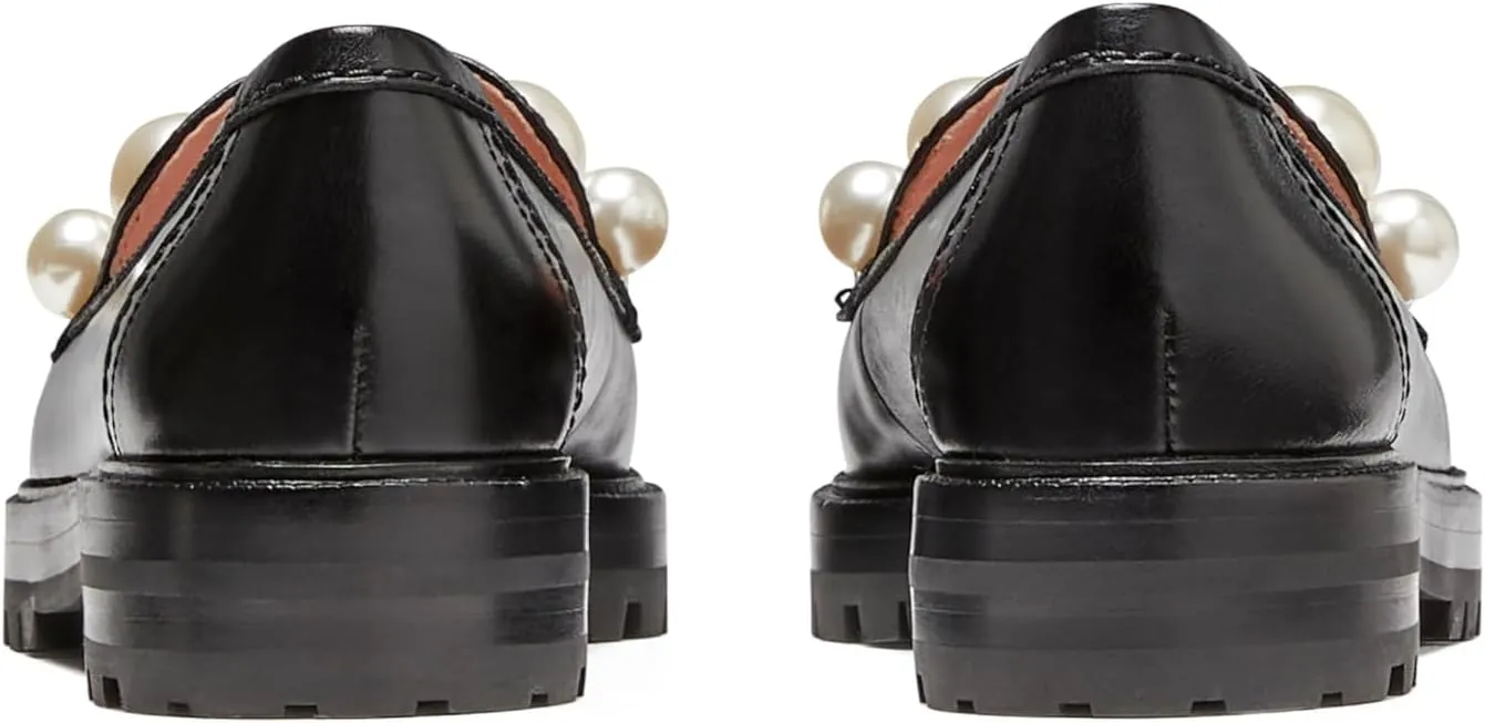 kate spade new york Women's Posh Pearl Loafer