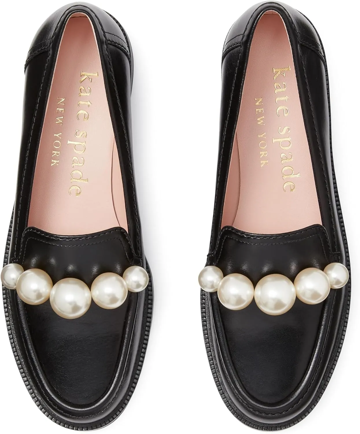 kate spade new york Women's Posh Pearl Loafer