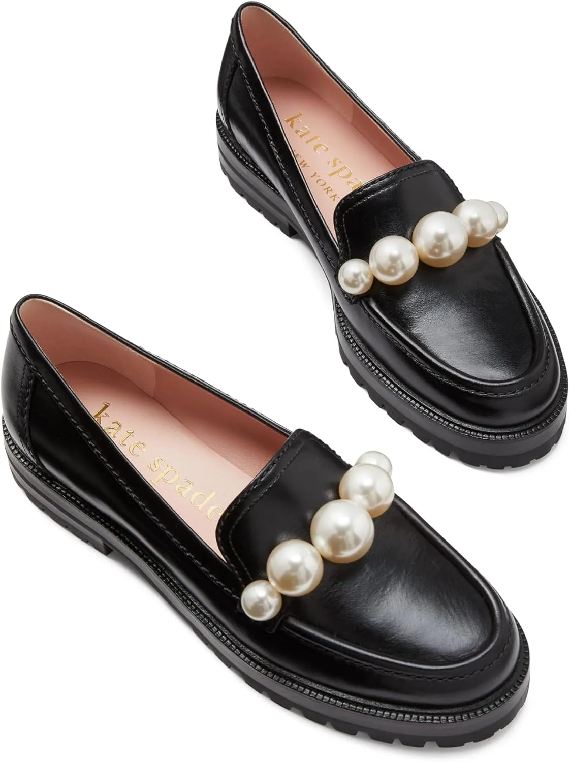 kate spade new york Women's Posh Pearl Loafer