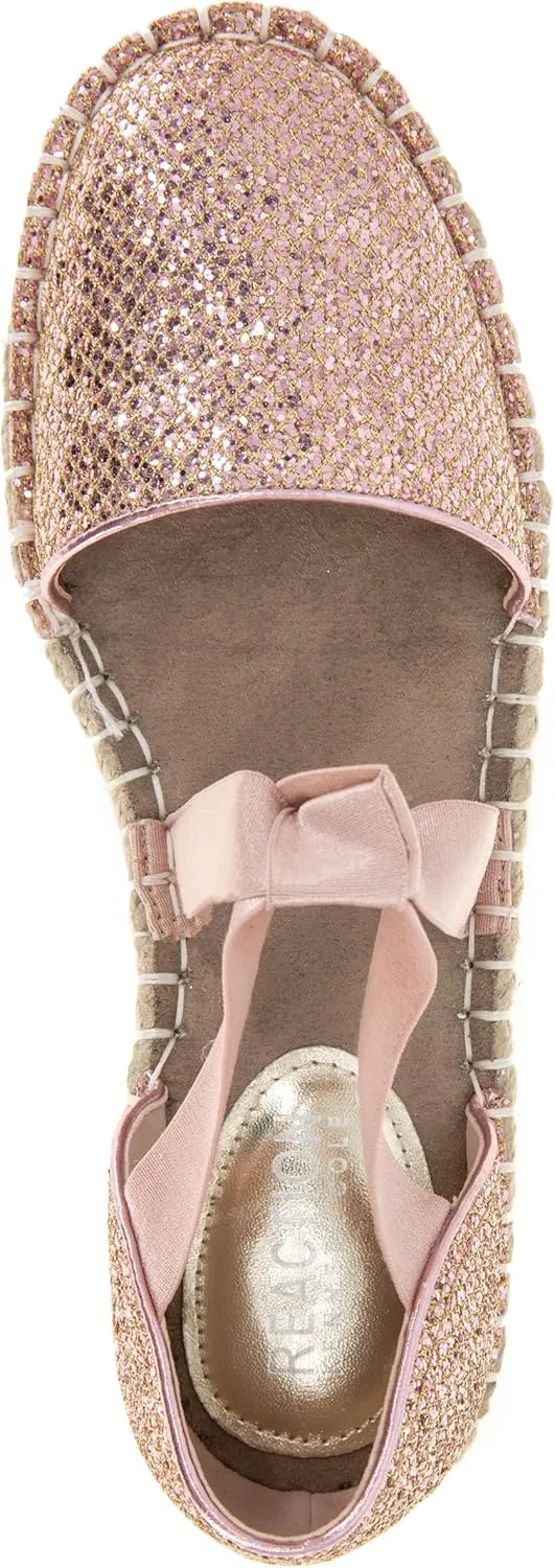 Kenneth Cole REACTION Women's Luna Flat Sandal
