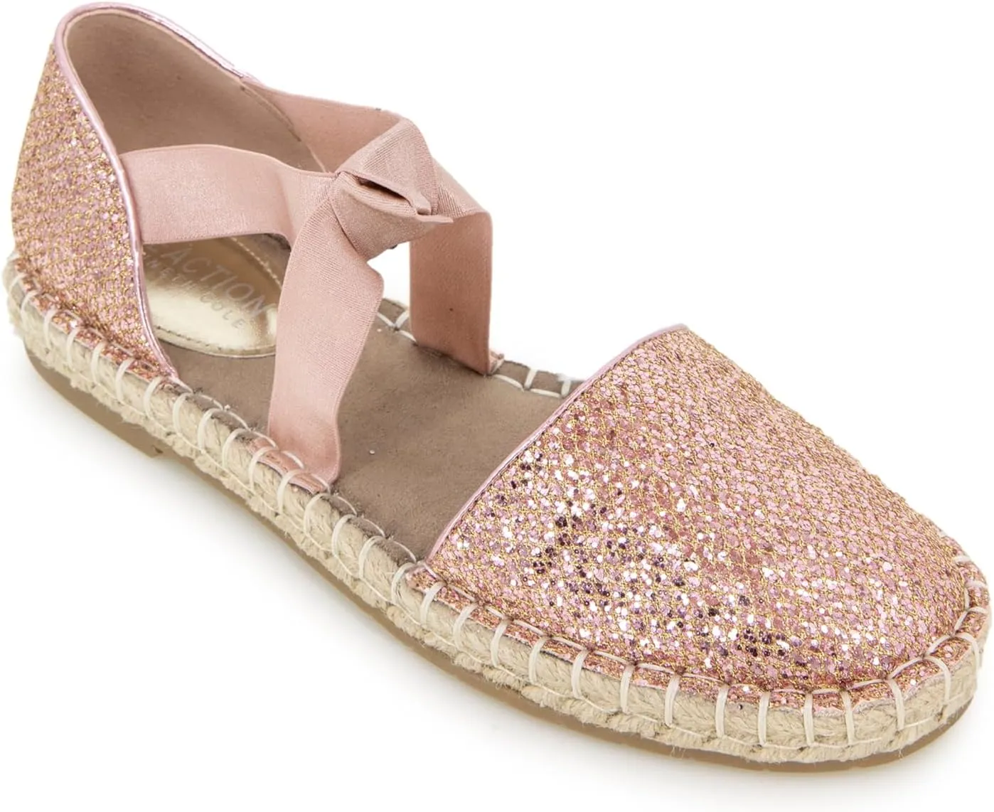 Kenneth Cole REACTION Women's Luna Flat Sandal