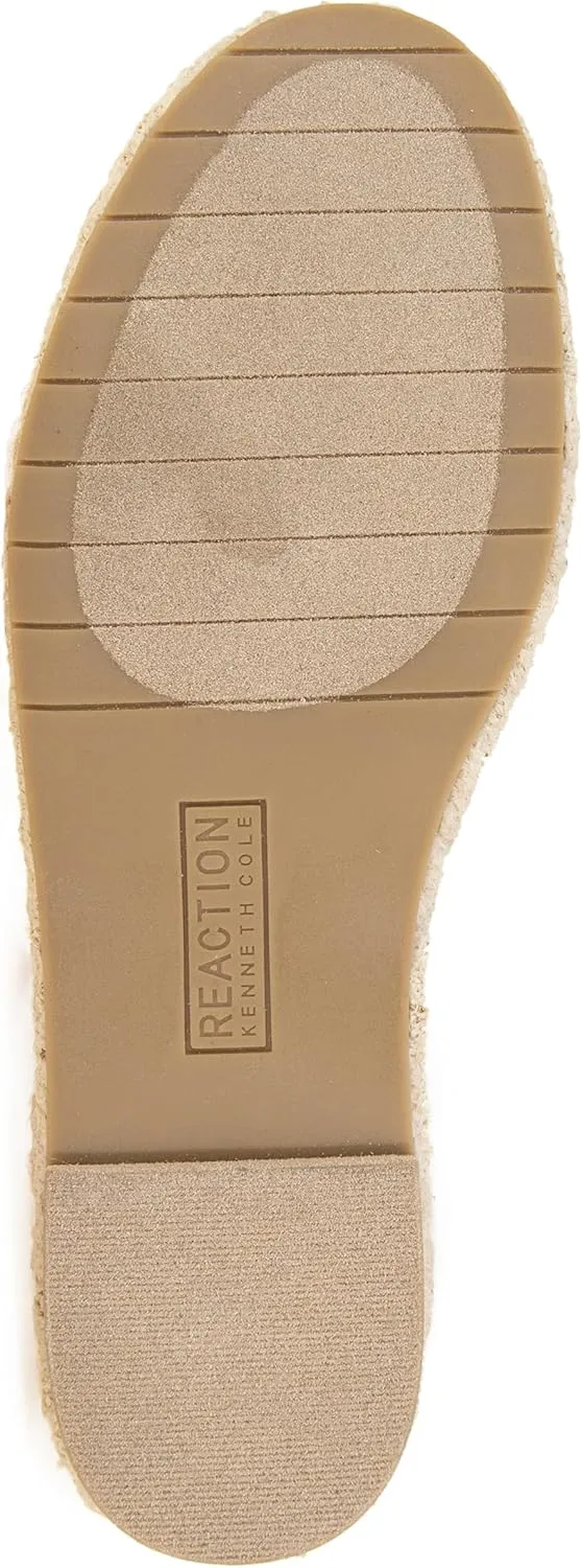 Kenneth Cole REACTION Women's Luna Flat Sandal