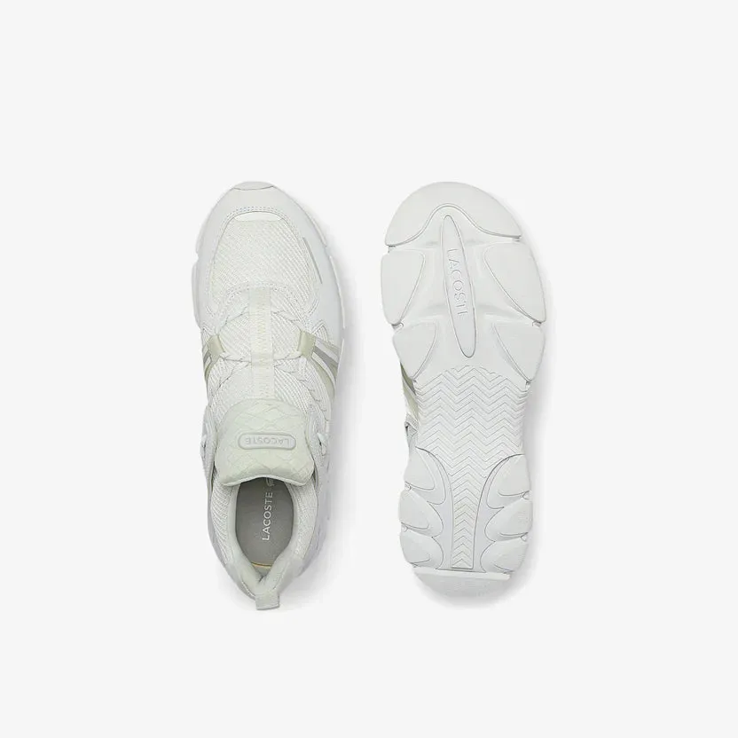 Lacoste Textile Trainers