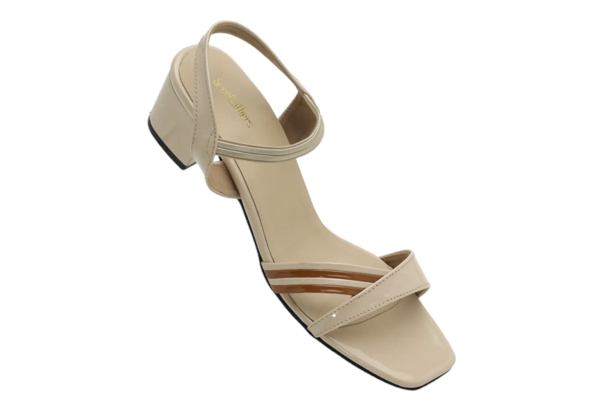 Ladies heel Fancy Sandal 54640