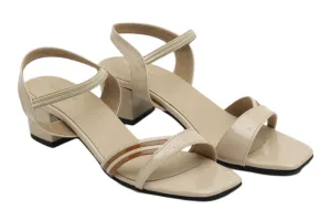 Ladies heel Fancy Sandal 54640