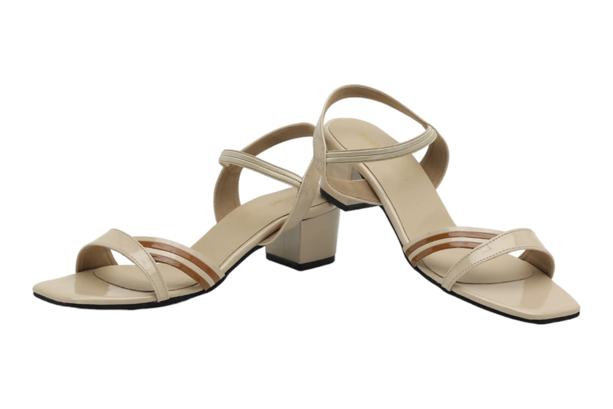 Ladies heel Fancy Sandal 54640
