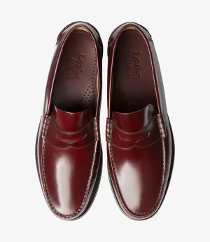 Loake Princeton - Burgundy