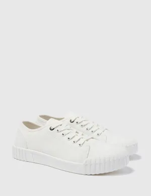 Low Trainers White Hot deal Record-breaking sale Good - (Canvas) News Bagger