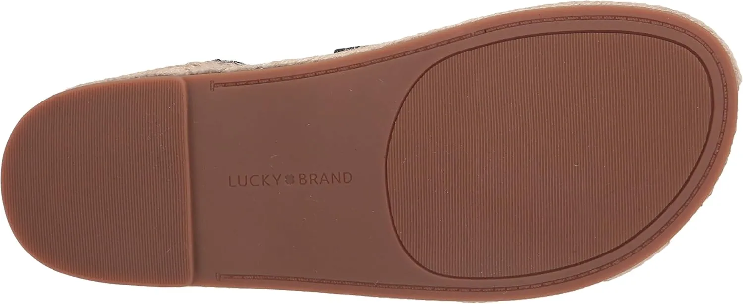 Lucky Brand Women's Dilane Flat Sandal