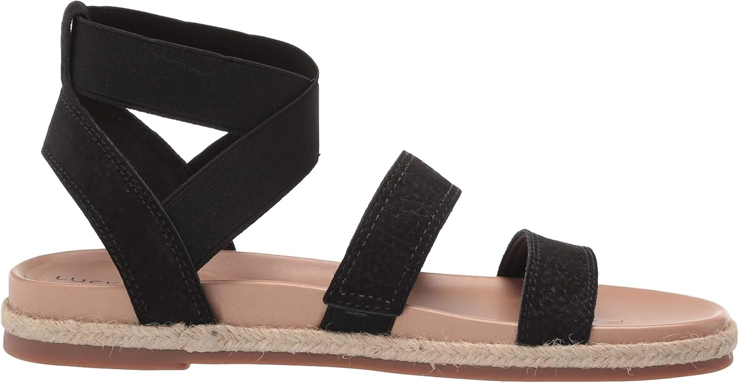 Lucky Brand Women's Dilane Flat Sandal