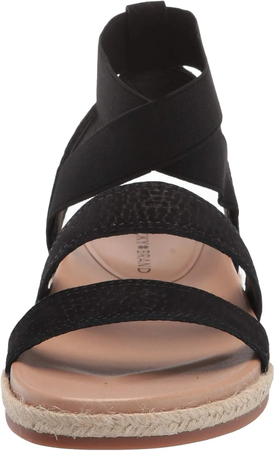 Lucky Brand Women's Dilane Flat Sandal