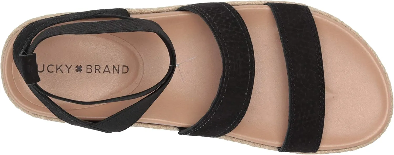 Lucky Brand Women's Dilane Flat Sandal