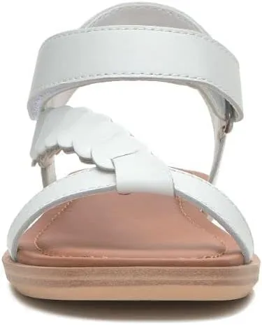 Lucky Brand Women's Natany Ribbon Flat Sandal