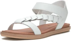 Lucky Brand Women's Natany Ribbon Flat Sandal