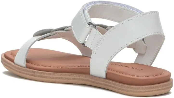 Lucky Brand Women's Natany Ribbon Flat Sandal