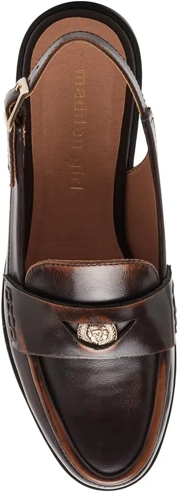Madden Girl Women's Pollyy Loafer