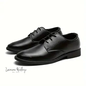 Men's Casual PU Leather Loafer Shoes