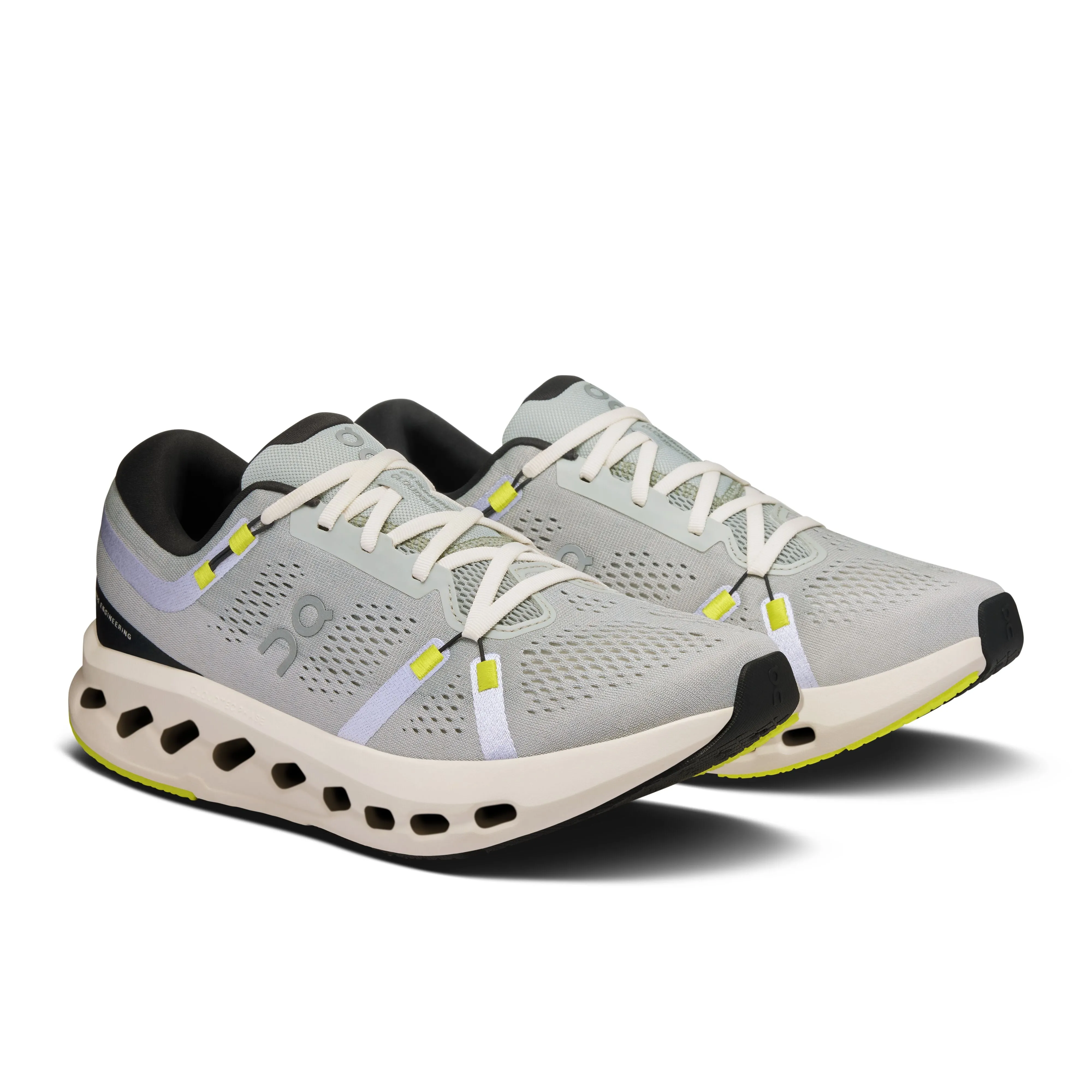 MEN'S CLOUDSURFER 2 - D - GLACIER/IVORY