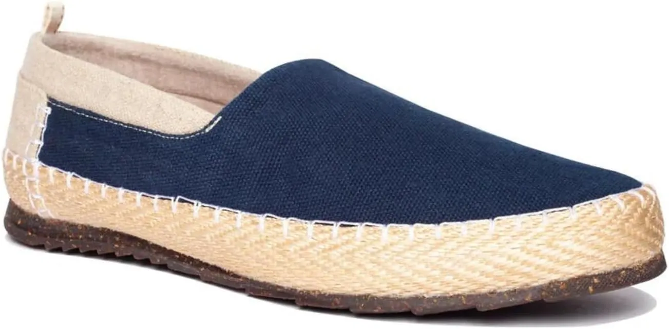 Men's Startonic Slip-On Canvas Espadrille-Inspired Shoes