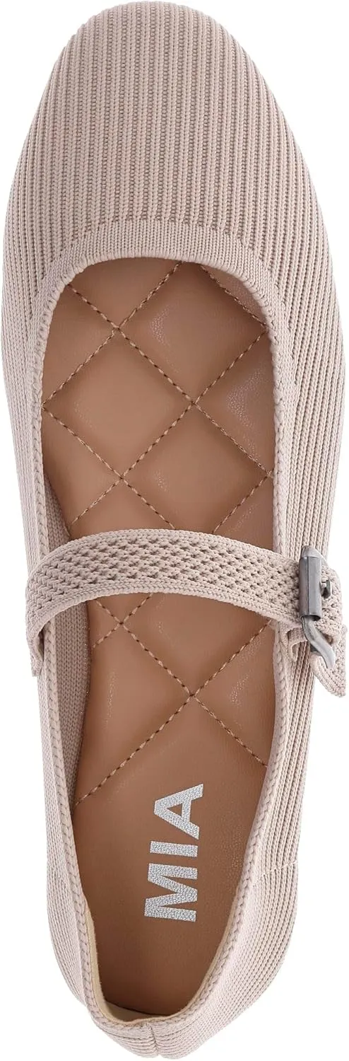 MIA Women's Brita Flat Sandal