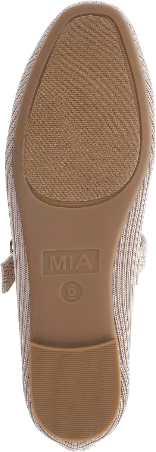 MIA Women's Brita Flat Sandal