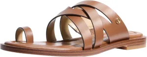Michael Kors Women's Nora Thong Sandal Flat