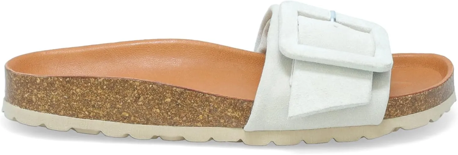 Miz Mooz Women's Reiko Flat Sandal