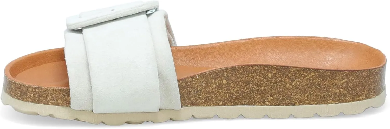 Miz Mooz Women's Reiko Flat Sandal